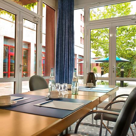 Tryp By Wyndham Halle Halle  Zaplecze biznesowe zdjęcie