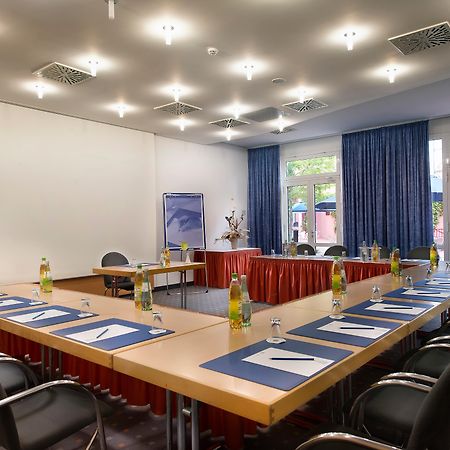 Tryp By Wyndham Halle Halle  Zaplecze biznesowe zdjęcie