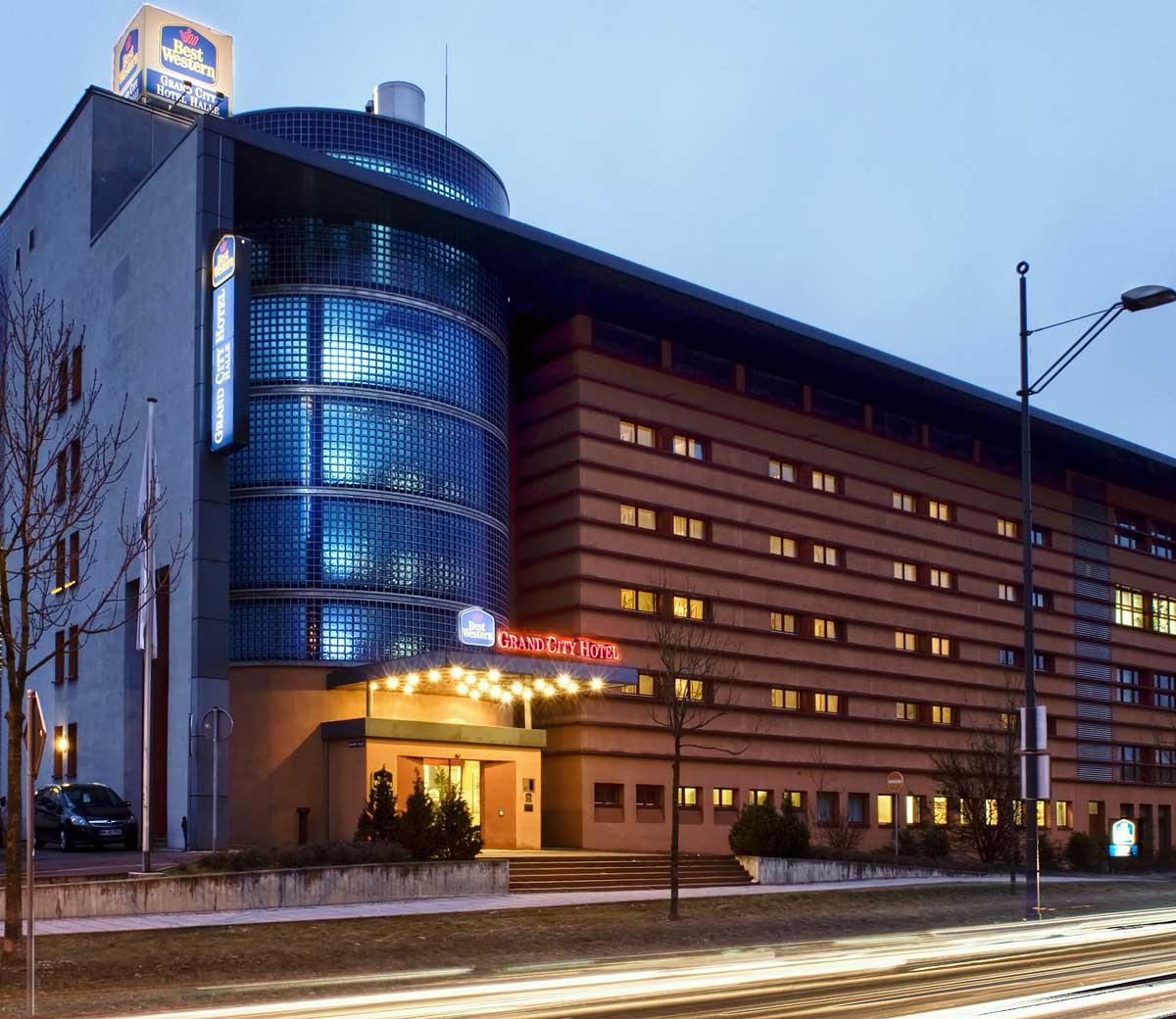 Tryp By Wyndham Halle Halle  Zewnętrze zdjęcie
