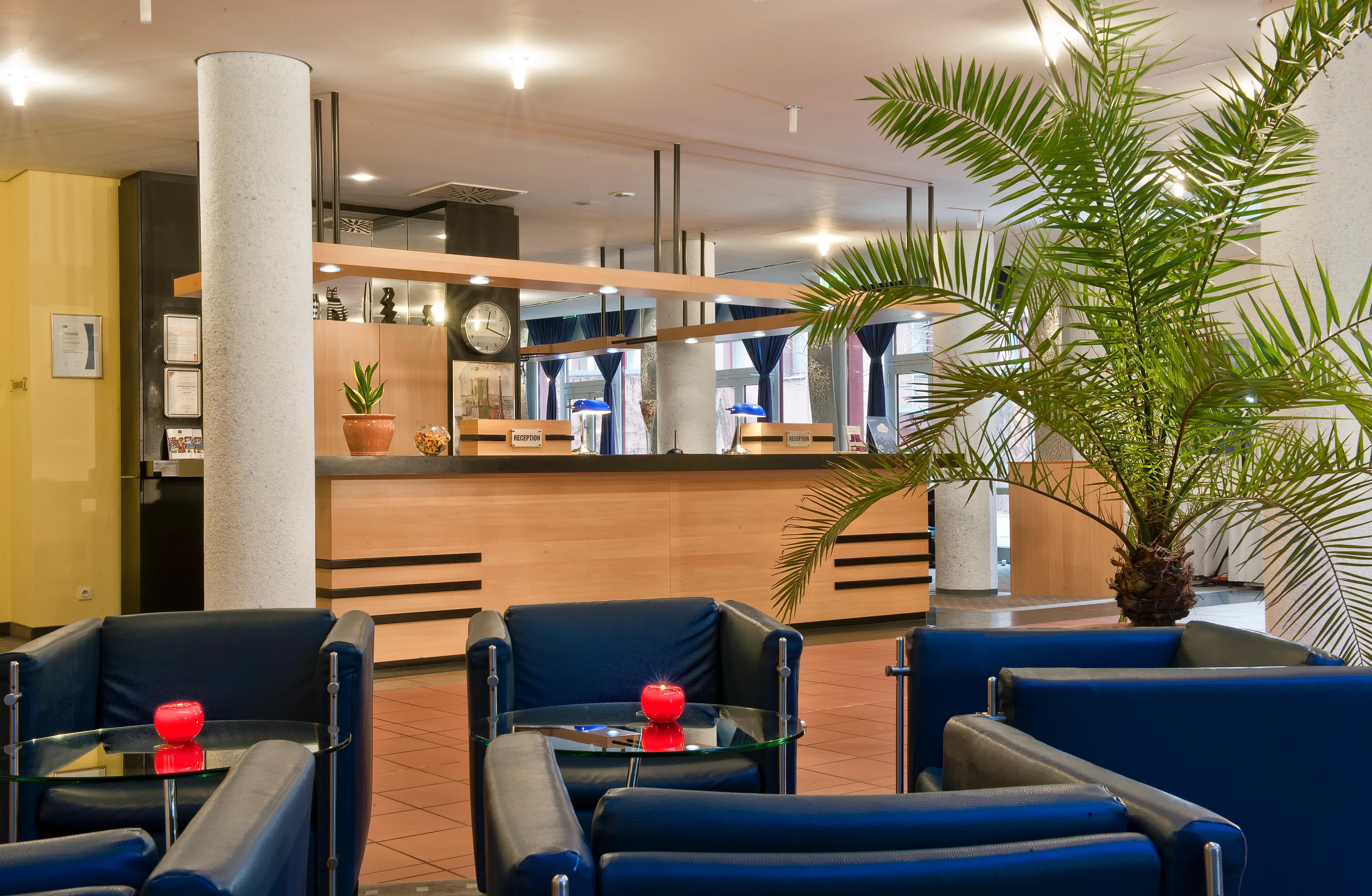 Tryp By Wyndham Halle Halle  Wnętrze zdjęcie