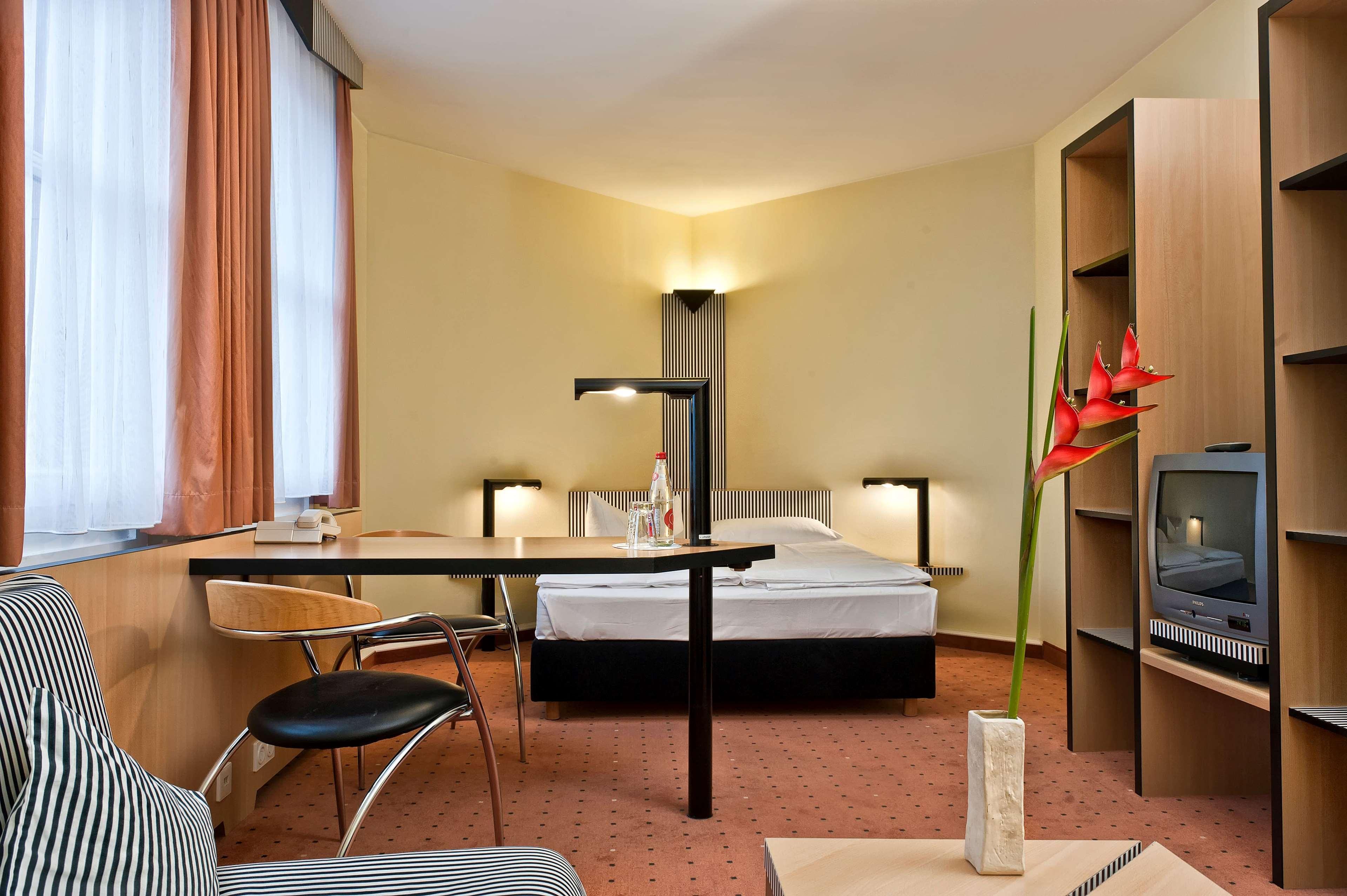 Tryp By Wyndham Halle Halle  Pokój zdjęcie