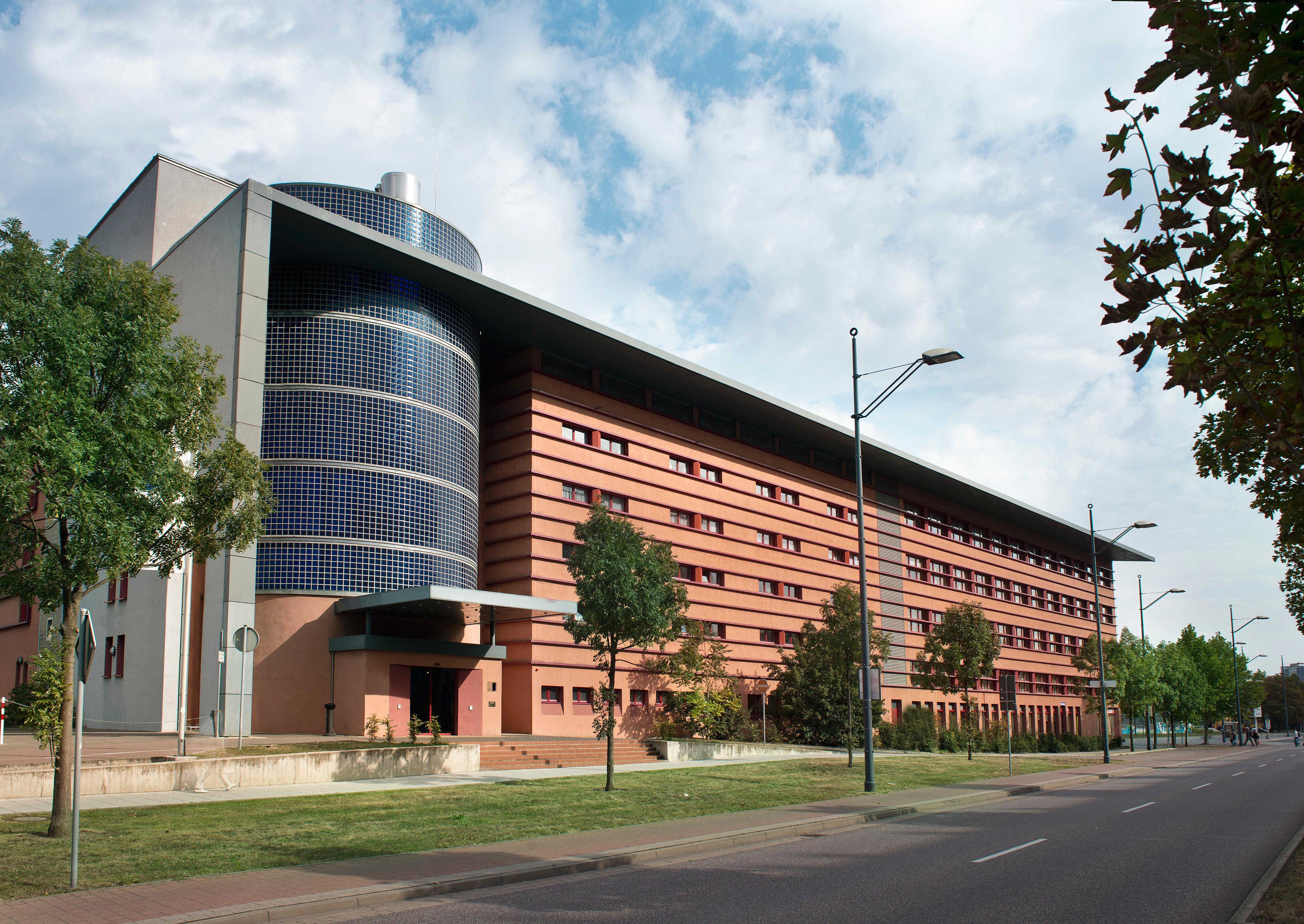 Tryp By Wyndham Halle Halle  Zewnętrze zdjęcie