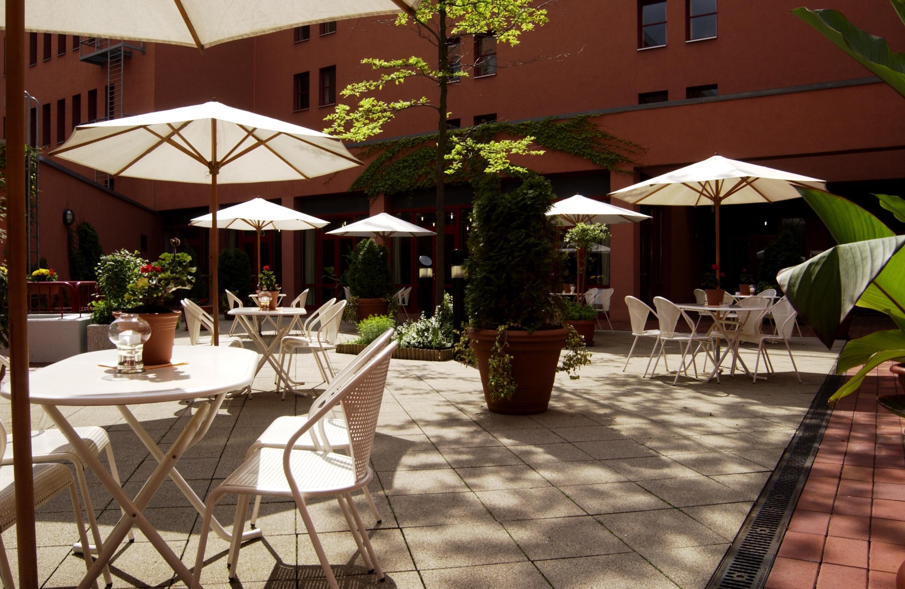 Tryp By Wyndham Halle Halle  Udogodnienia zdjęcie