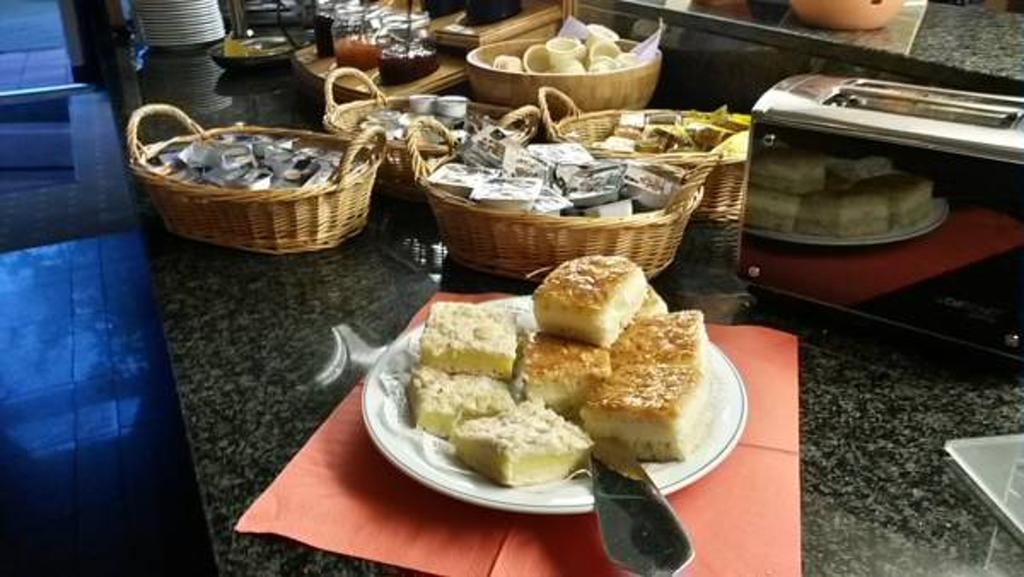 Tryp By Wyndham Halle Halle  Restauracja zdjęcie