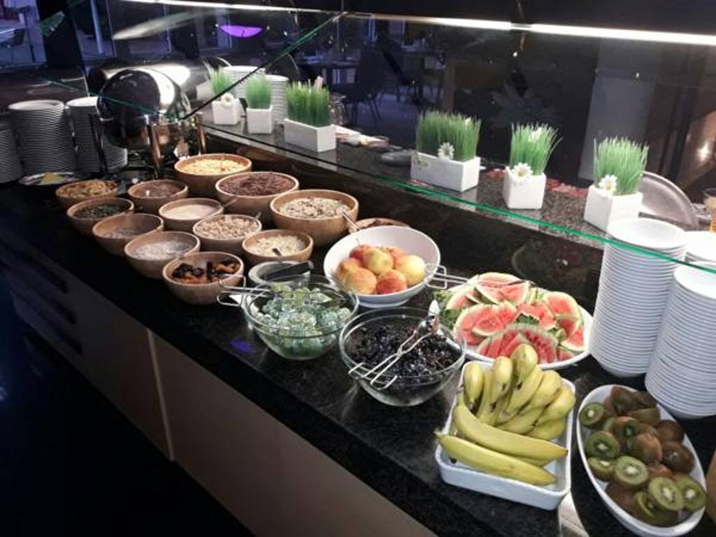 Tryp By Wyndham Halle Halle  Restauracja zdjęcie